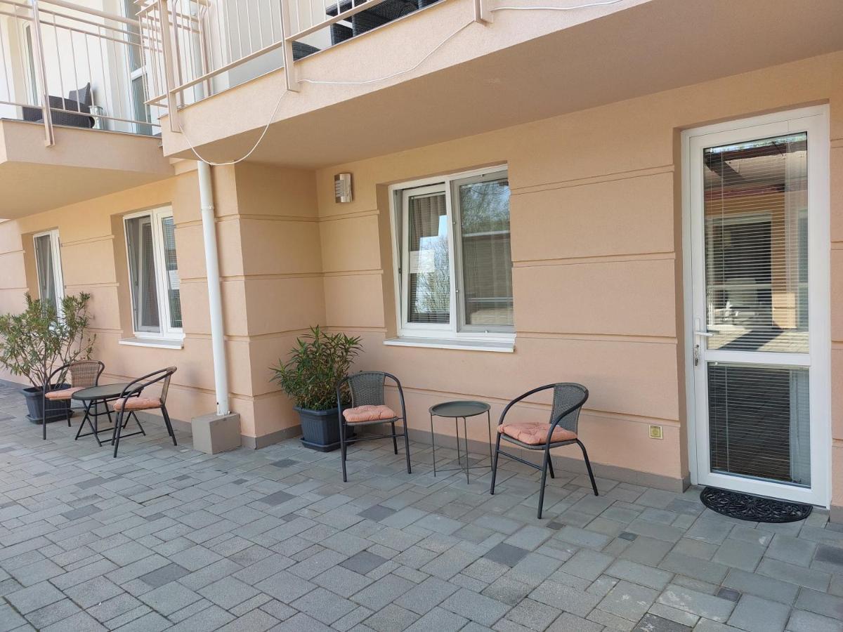 Myrelax Apartment - Хайдусобосло Экстерьер фото